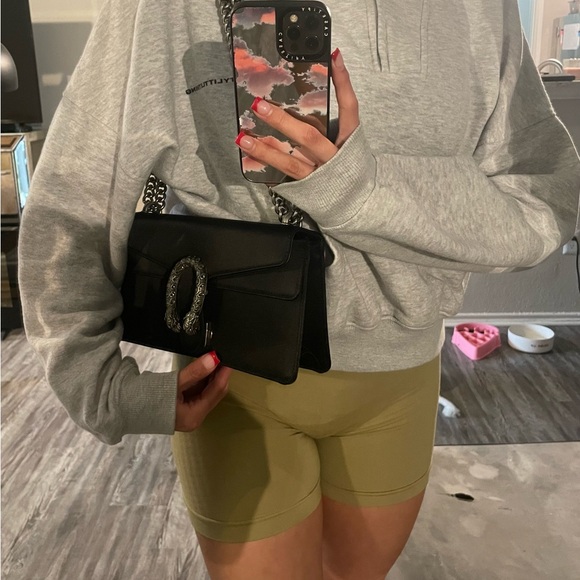 Gucci Dionysus satin bag - Picture 8 of 8